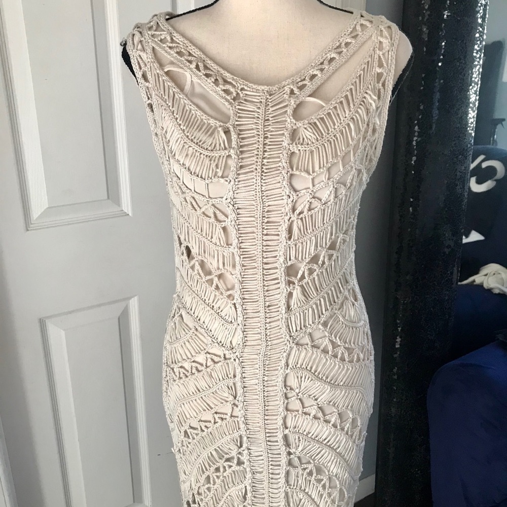 COPY - Macramé inspired dress 💜